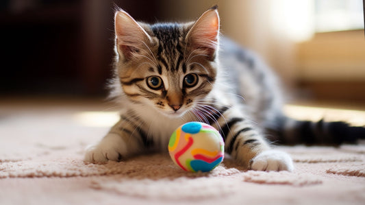 Best Cat Toys for Indoor Cats