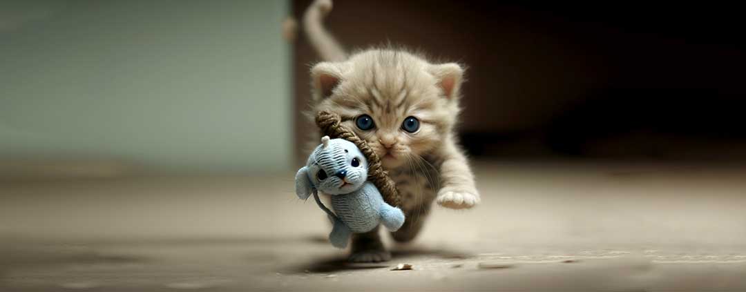 Are Catnip Toys Safe For Kittens?