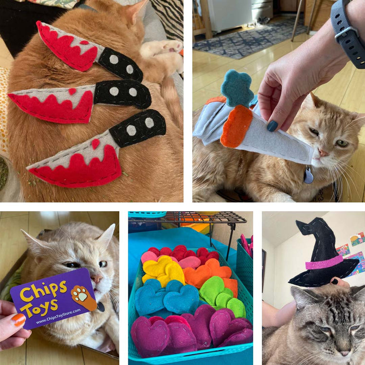 Popular Catnip Toys