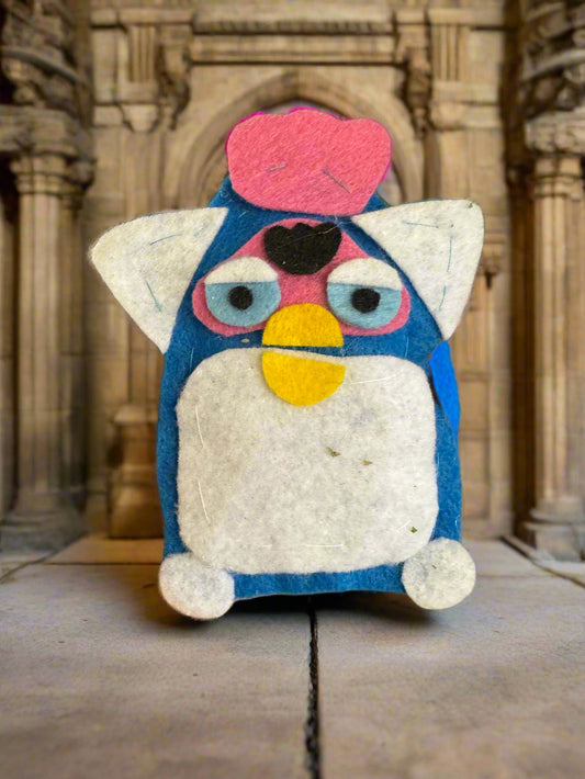 Furby Baby catnip cat toys