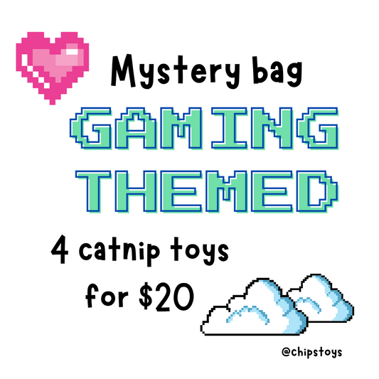 3. MYSTERY BAG - GAMING